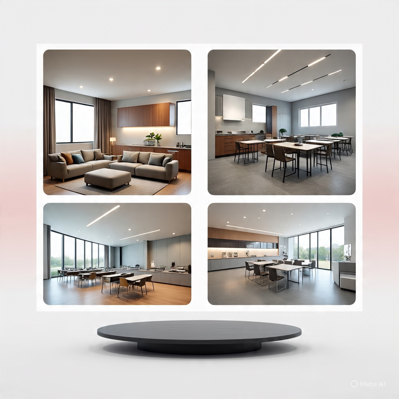 Diversified into residential interiors