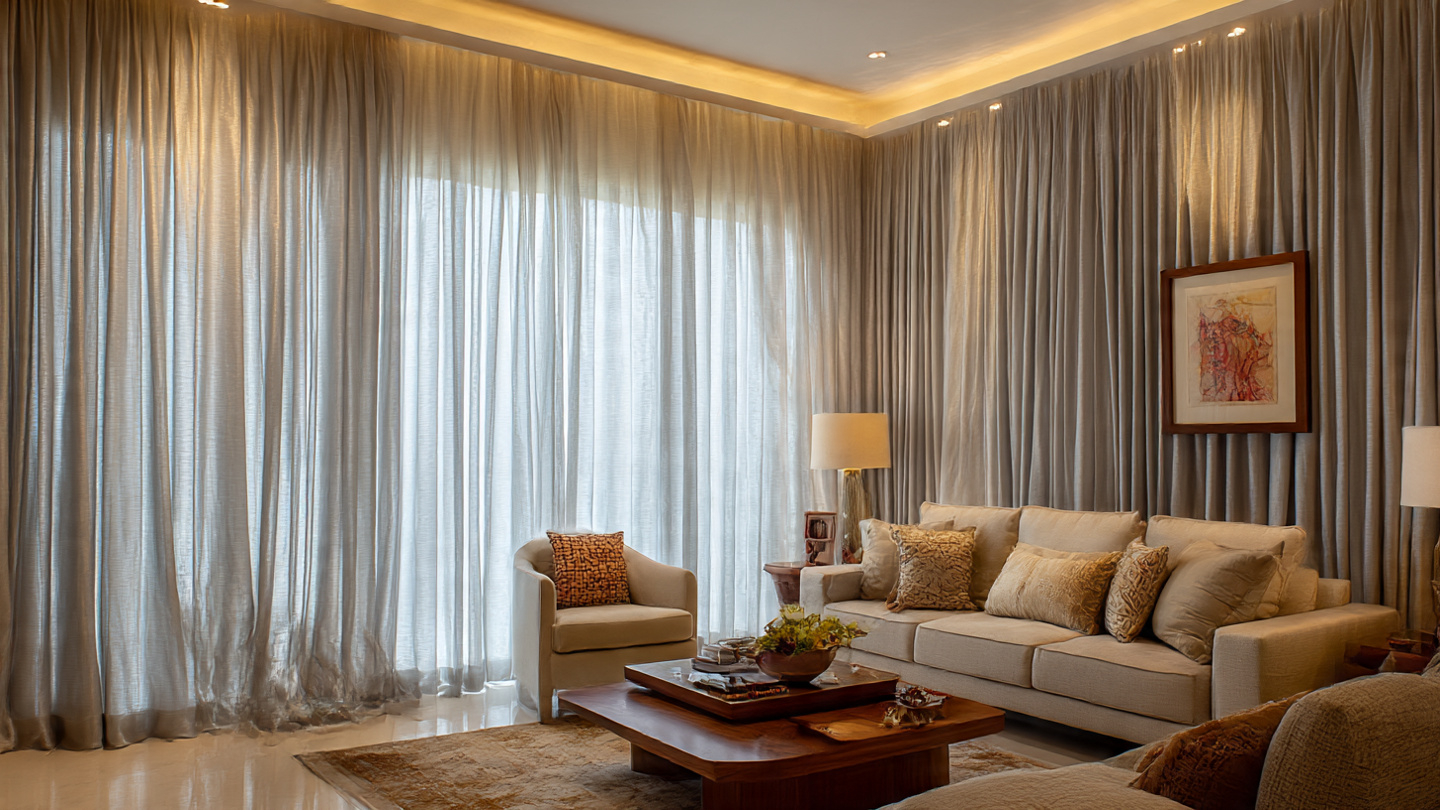 Chennai curtains