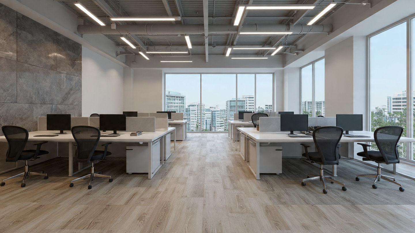 Wooden Flooring chennai