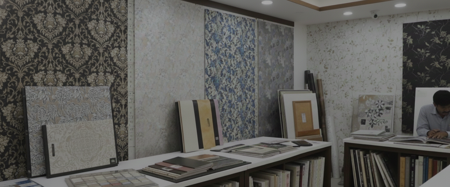 Best Wallpaper Shop in Perungudi