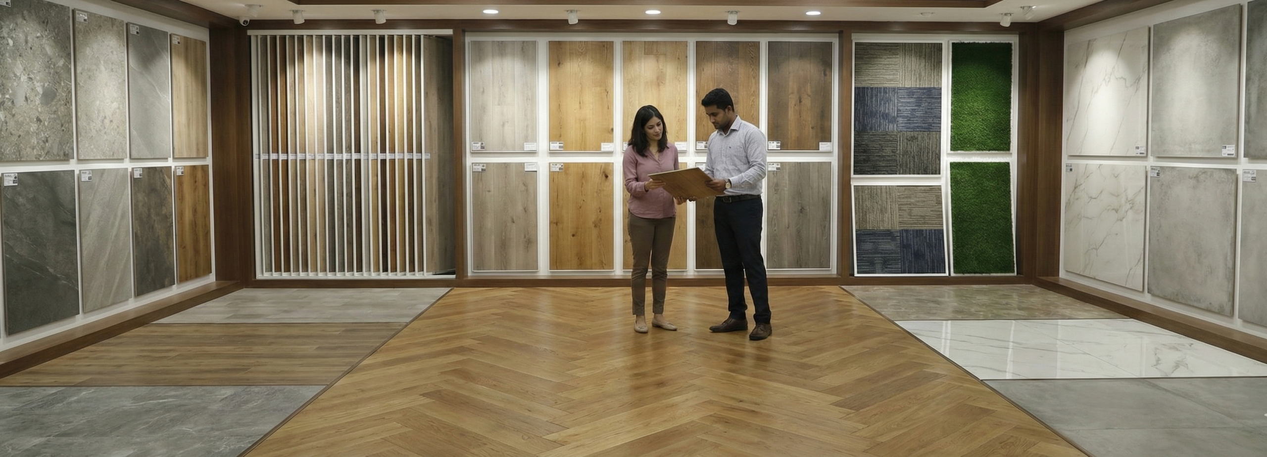 flooring shop in Perungudi