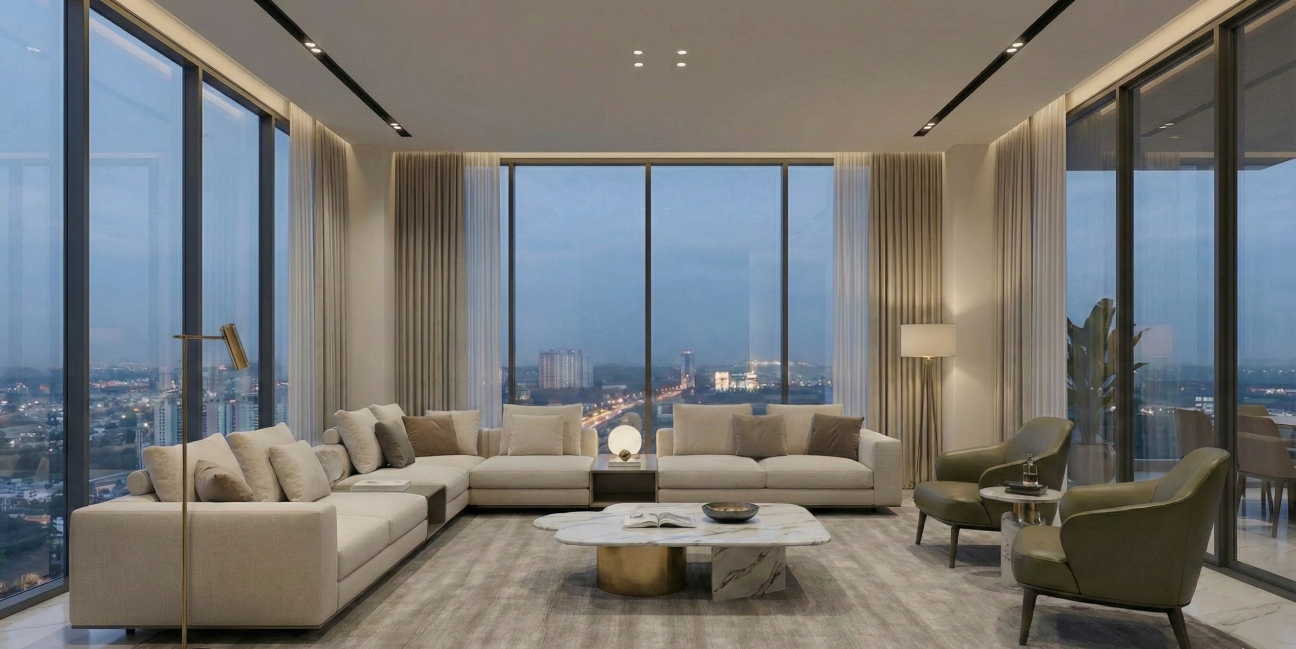 Interior Designing in Mogappair