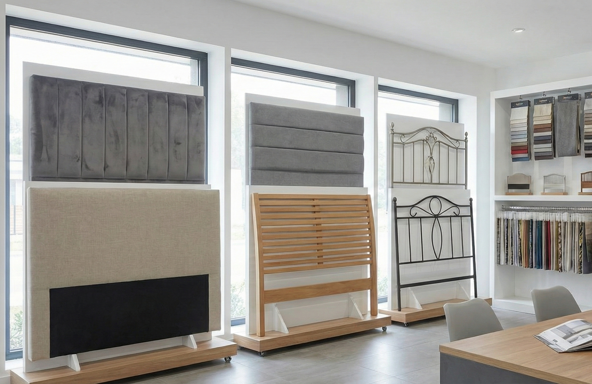 headboard shop in Mogappair