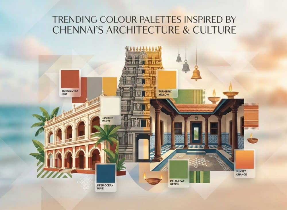 architecture in Chennai