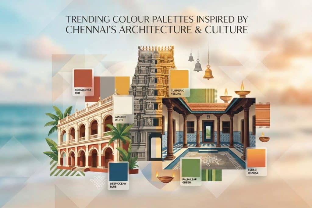 architecture in Chennai