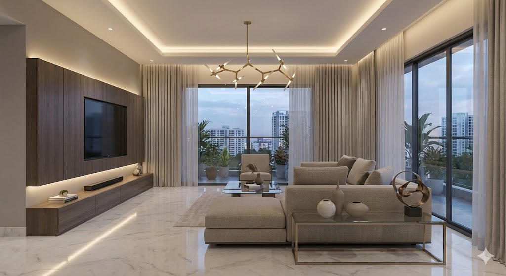 Interior Designer in Perungudi Chennai