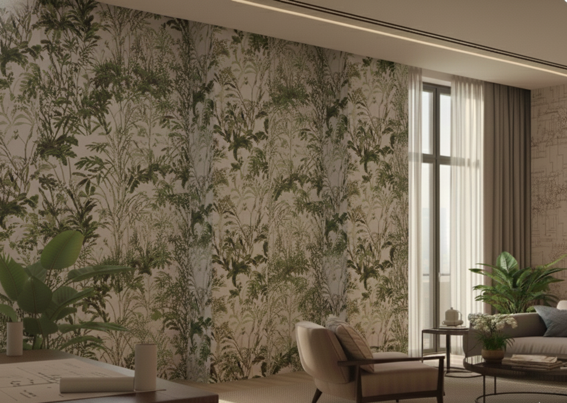 Best Wallpaper Shop in Perungudi