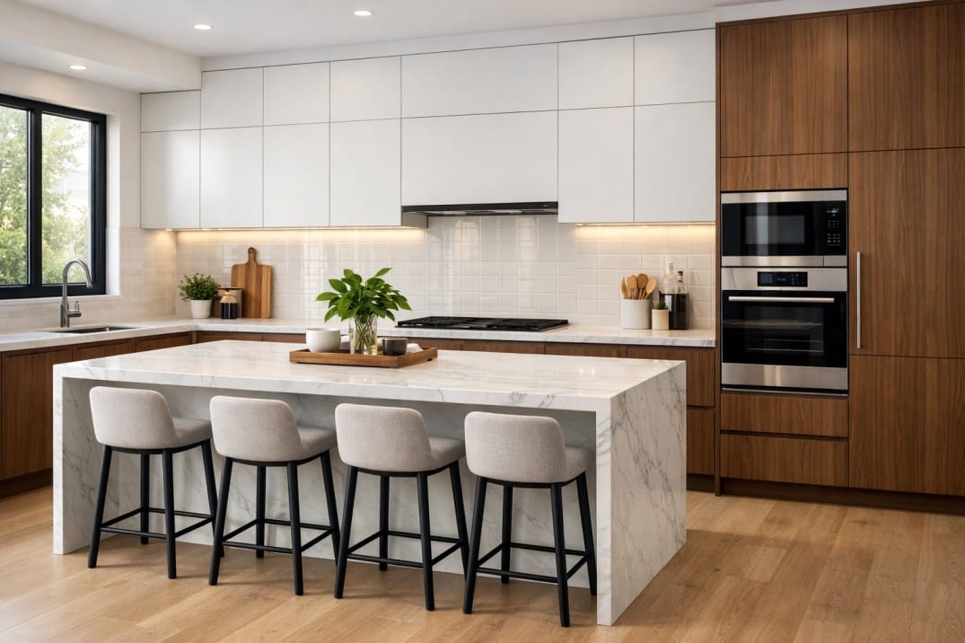 Kitchen Design Process