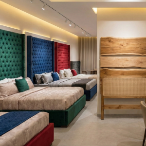headboard shop in Mogappair